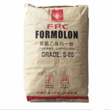 Formolon PVC Resin S60 para acessórios de tubo de PVC